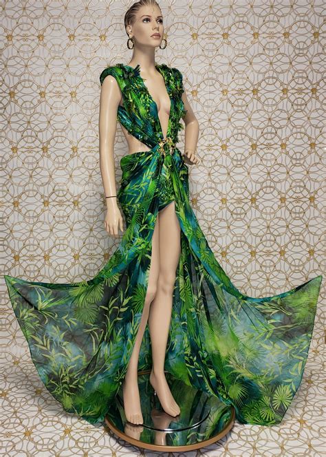 versace jungle print dress|jlo versace dress 2020.